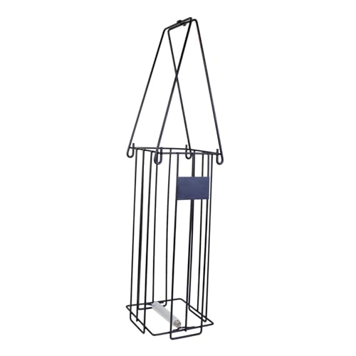 Pickleball Hooper Basket Tool Organizer Cage Tennis Ball Retriever
