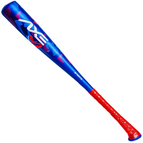 Axe | Strato | USA Tee Ball Baseball Bat | Drop -11 | 1-Piece Alloy | 2-5/8" Barrel - size: 25"