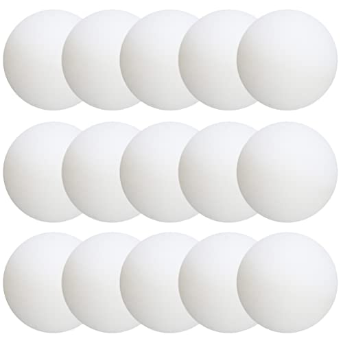 Gadpiparty 100pcs Table Tennis Advanced Training for Pong Games Precision Control for Beginners for Sports Activities