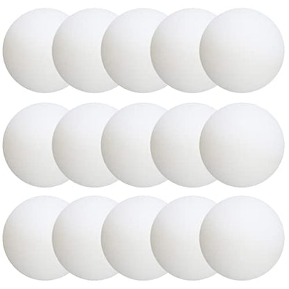 Gadpiparty 100pcs Table Tennis Advanced Training for Pong Games Precision Control for Beginners for Sports Activities