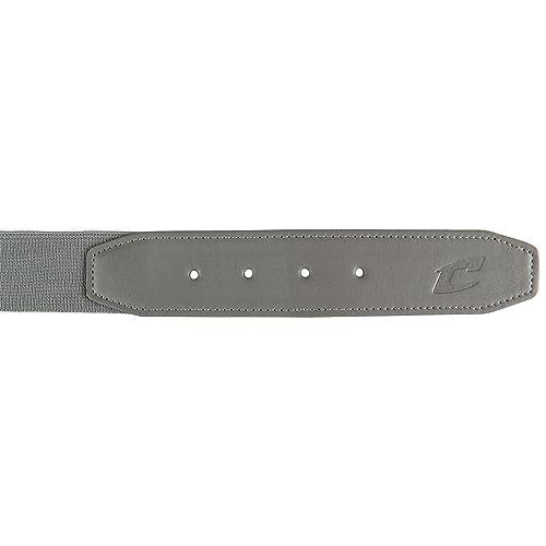 CHAMPRO Boys' Brute Baseball Belt - color: Grey