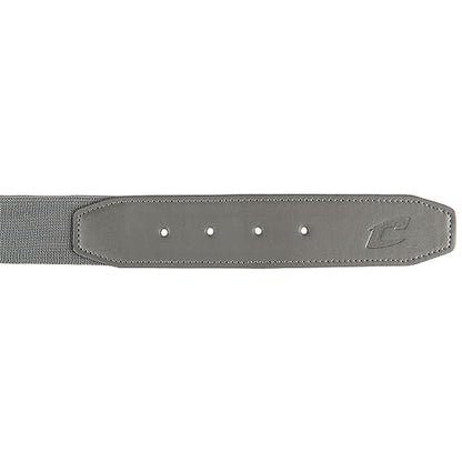 CHAMPRO Boys' Brute Baseball Belt - color: Grey