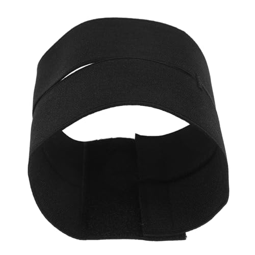 Totority Baseball Glove Strap Elastic Glove Wrap Open-Hole Design Accessory Performance