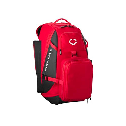 EvoShield Recruit Backpack - color: Scarlet