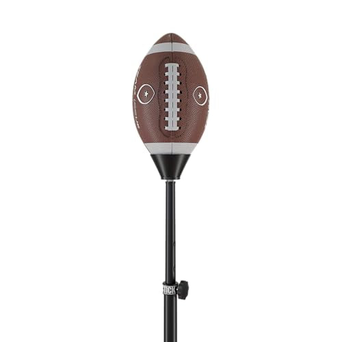 FOOTBALL STICK™ Team-Issued Composite Edition – Kicking, Punting & Football Athlete Training Tool for All Ages | Used by Professional, College & High School Specialists