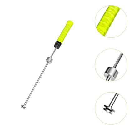 Tennis Swing Tennis Swing Trainer Sound Remind Posture Adjustment Badminton Practice Tennis Serve Trainer