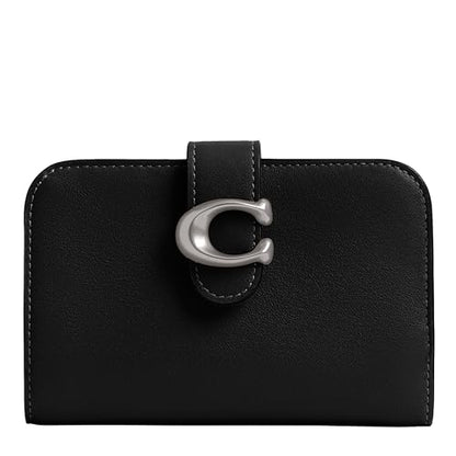 COACH Soft Grain Leather Tabby Wallet
