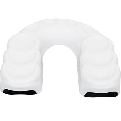 Venum Challenger Mouthguard - White/Black