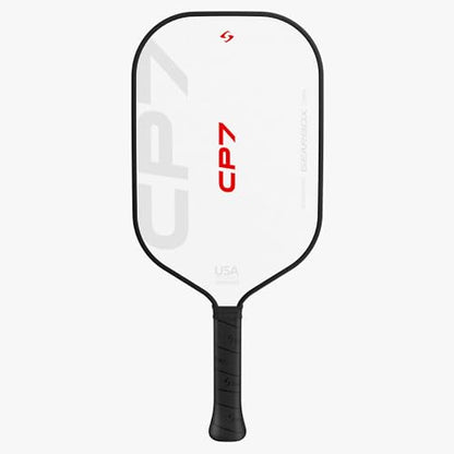 Gearbox CP7 Pickleball Paddle - color: White