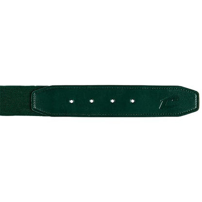 CHAMPRO Boys' Brute Baseball Belt - color: Forest Green