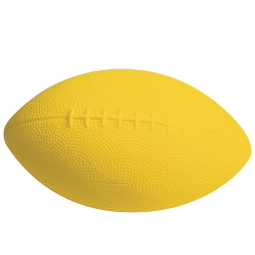 S&S Worldwide Coated Foam Football, Junior Size, 8-1/2" Length