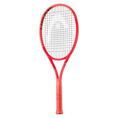 HEAD Radical Team Tennis Racquet - Strung Mid Tension with Velocity 16 Gauge - 4 1/8