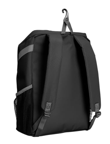 Easton | FUTURE LEGEND Backpack Equipment Bag | Baseball/Softball | T-Ball/Rec/Travel | Multiple Styles - color: Black