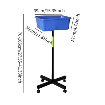 Ball Storage Stand Pong Ball Holder Frame for Training