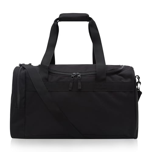 Jetstream Heavy Duty Multi Pocket Durable Sports Gym Equipment Travel Duffel Bag