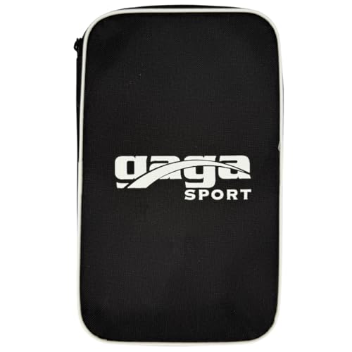 Gagasport Retractable Ping Pong Net Set – Portable Table Tennis Net, 2 Paddles, 6 Balls, Carry Case – Indoor Outdoor Ping Pong Set for Travel, Compact & Adjustable Net for Any Table