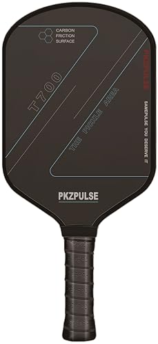 Pickleball Paddles Set – 2 Paddles, 4 Standard Balls, Portable Bag – for Casual Play & Family Fun