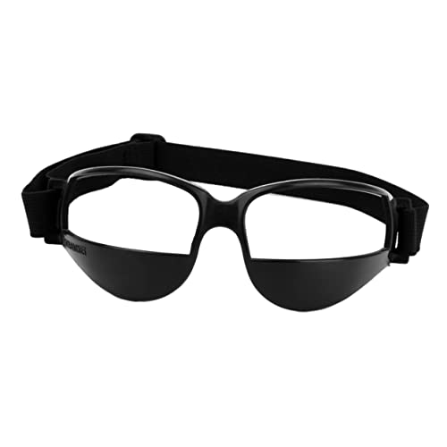 BESPORTBLE 2pcs Basketball Glasses Anti-low Head Glasses Training Glasses Training Goggle Basketball Training Aid