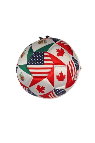 Soccer Ball Duffle Bag Backpack, 2-in-1 Convertible Design, 24 x 9 x 9 inches
