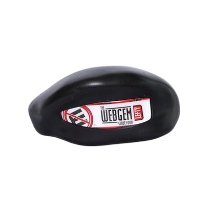 No Errors WebGem Fielder’s Glove Care System – Formation & Break-in Tool for Baseball Mitts, Holds Shape, Essential Gear, Gift for Players - style: 3 Lefty