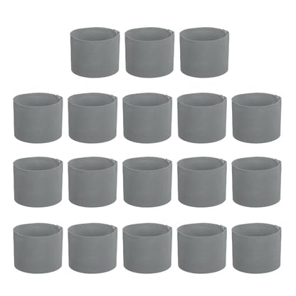 PATIKIL Soccer Captain Armband, Captain Arm Bands for Soccer Elastic Captain Arm Band Sports Captain Armbands for Youth Adult Football Team Training - color: Dark Grey