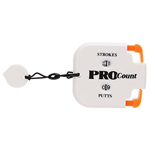 Score Counter, Double Handheld Mini Stroke Counter with Quick Reset Button, Lanyard Design, Portable for Outdoor Scorekeeper