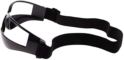 12 Pieces Basketball Dribble Goggles Dribbling Training Specs Sports Equipment