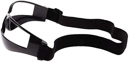 12 Pieces Basketball Dribble Goggles Dribbling Training Specs Sports Equipment