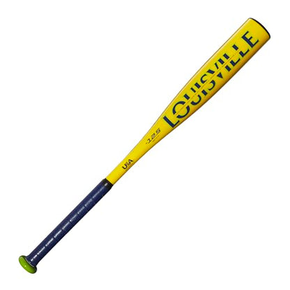 Louisville Slugger 2025 Savannah Bananas (-12.5) Tee Ball Bats - size: 24"/11.5 oz