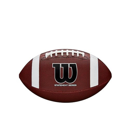 WILSON NCAA Statement Footballs - size: Peewee