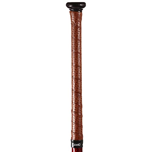 insum Baseball Bat Grip Tapes Softball Bat Wrap Grip Tape 1.1mm - color: Brown