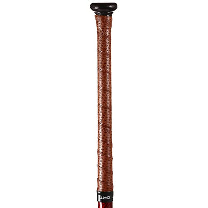 insum Baseball Bat Grip Tapes Softball Bat Wrap Grip Tape 1.1mm - color: Brown