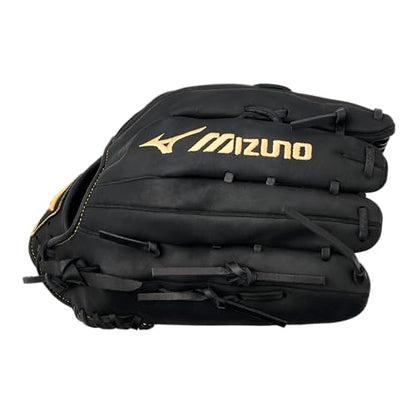 Mizuno MVP Prime - color: Shock 2 Web - Black, size: 12.75" | Outfield