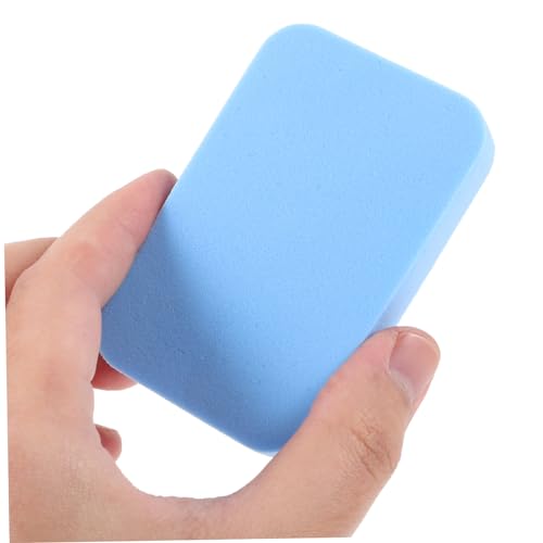 LIOOBO Table Tennis Paddle Cleaning Eraser Premium Sponge Cleaner for Sponge Surfaces Effortless Removal Reusable Cost Maintenance Tool for Paddle Care