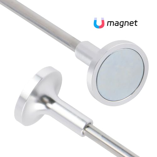 Golf Alignment Stick,Golf Swing Training Aid,Magnetic Training Aid Visualize and Align Your Golf Shot Golf Alignment Aids