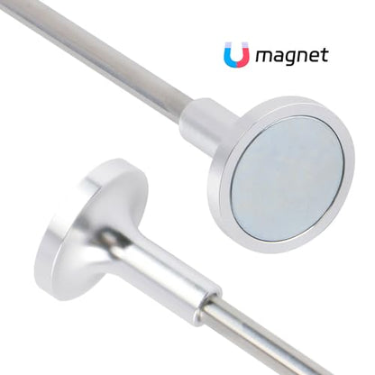 Golf Alignment Stick,Golf Swing Training Aid,Magnetic Training Aid Visualize and Align Your Golf Shot Golf Alignment Aids