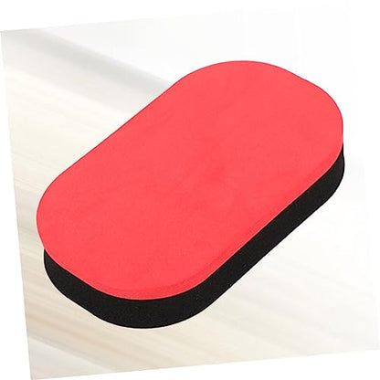 Table Tennis Racket Cleaning Sponge Table Tennis Bat Cleaner Table Tennis Bat Sponge Abrasive Sponge