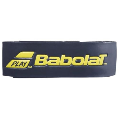 Babolat Syntec Pro X1 Replacement Grip (Black Fluo Yellow)