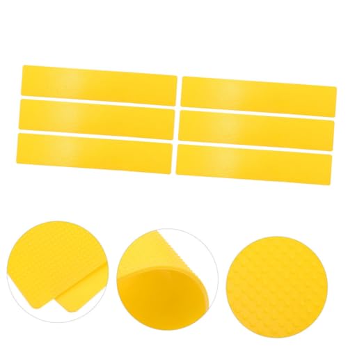 BESPORTBLE Landmark Court Lines Marker Kit Flat Marker for Training Ground Marking Tools Tennis Training Strip of