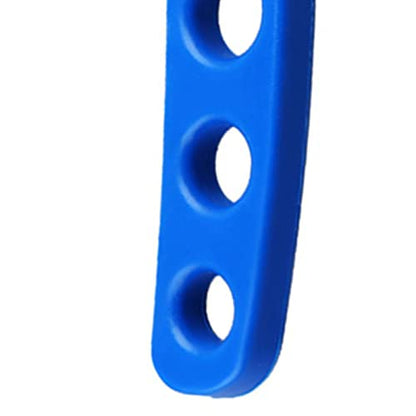 HERCHR Basketball Training Equipment Aids Basketball Shooting Trainer Basketball Finger Spread Aids Posture Correction for Kids Beginners(L-Blue)