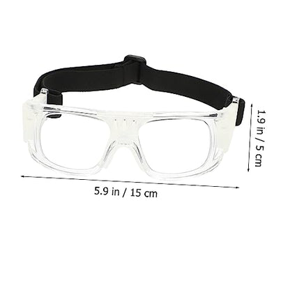 Kisangel Running Sunglasses for Women Visor Glasses for Women Basketball Practice Goggles Sports Game Goggles Sports Supplies