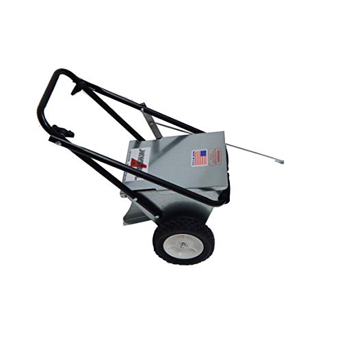 Newstripe NewLiner Dry Line Chalking and Striping Machines/Standard and Heavy Duty / 2”- 4” Lines, Rugged Construction/American Made - color: 025 lb. 2-Wheel Standard Duty NewLiner Chalk Striping Machine
