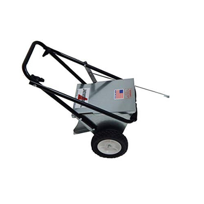Newstripe NewLiner Dry Line Chalking and Striping Machines/Standard and Heavy Duty / 2”- 4” Lines, Rugged Construction/American Made - color: 025 lb. 2-Wheel Standard Duty NewLiner Chalk Striping Machine