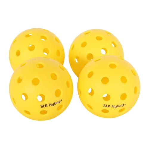 Selkirk Sport Hybrid + Ball 4 Pack