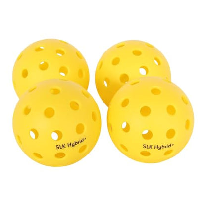 Selkirk Sport Hybrid + Ball 4 Pack