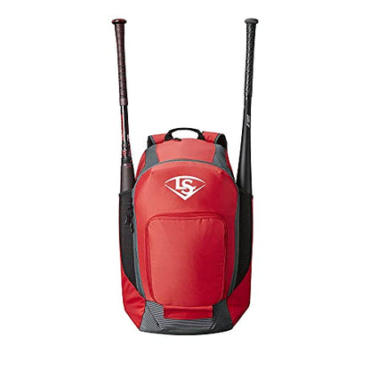 Louisville Slugger Omaha Stick Pack Bag - color: Scarlet
