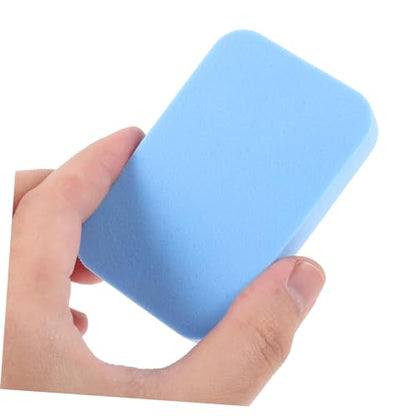 INOOMP Table Tennis Racket Table Tennis Paddle Cleaner Sponges Eraser Racket Cleaning Sponge Table Tennis Bat