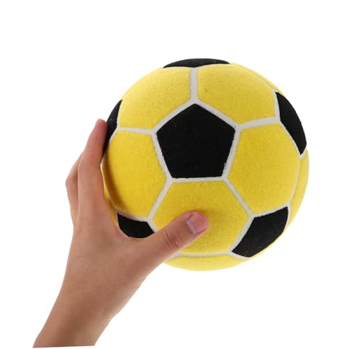 Silent Soccer Ball for Boys and Girls Soft Indoor Football Toy for Toddlers Silent Soccer Ball Boys and Girls for Toddlers for Home Activities