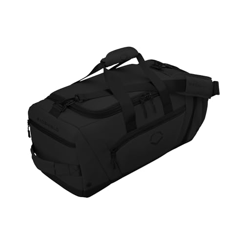 EvoShield Training Duffle Bags - color: Black