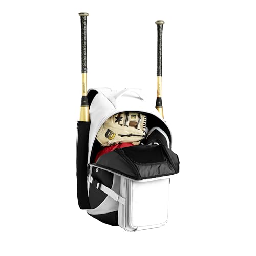 EvoShield Recruit Backpack - color: Team White